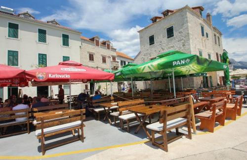 apartment antonio on the seafront
