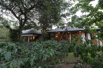 Lake Duluti Lodge,Arusha National Park>>Arusha,4 star