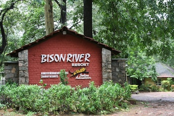 bison river resort dandeli