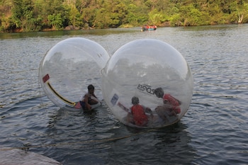 bison river resort dandeli