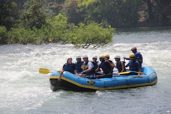 bison river resort dandeli
