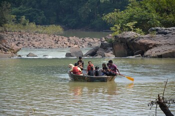 bison river resort dandeli