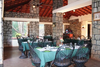 bison river resort dandeli