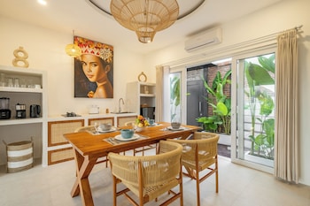 Villa Merlin 2 Bedrooms Private Pool,,4 star