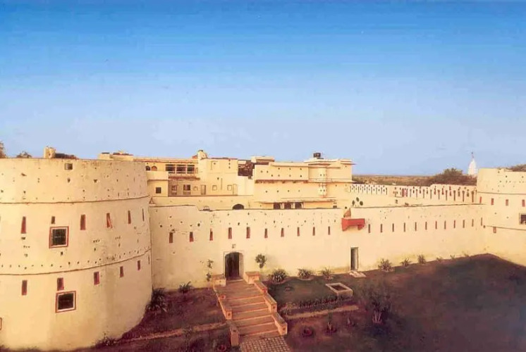 fort pachewar garh
