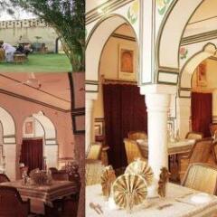Fort Pachewar Garh,Malpura>>Jaipur,3 star