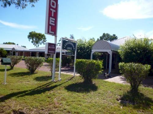 Landsborough Lodge Motel,Queensland>>Barcaldine,3 star