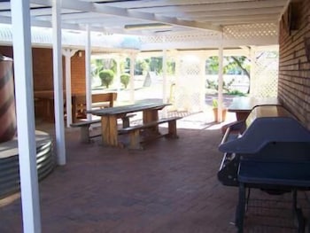 Landsborough Lodge Motel,Queensland>>Barcaldine,3 star