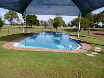 Landsborough Lodge Motel,Queensland>>Barcaldine,3 star