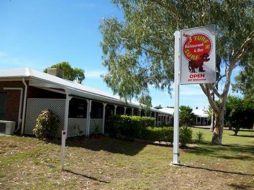 Landsborough Lodge Motel,Queensland>>Barcaldine,3 star