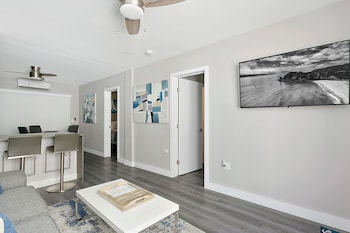 ultra magical apartment at the beach
