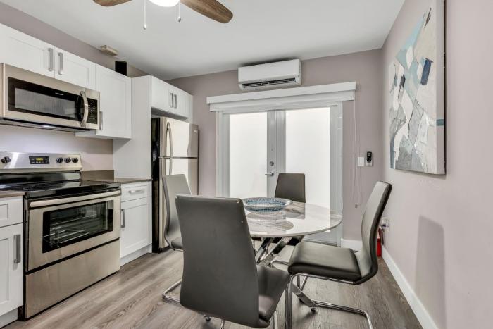ultra magical apartment at the beach