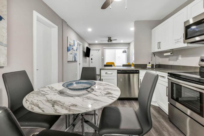 ultra magical apartment at the beach