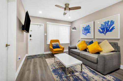 ultra magical apartment at the beach