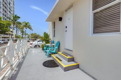 ultra magical apartment at the beach