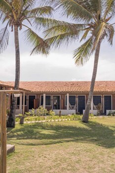 pousada quintal da praia