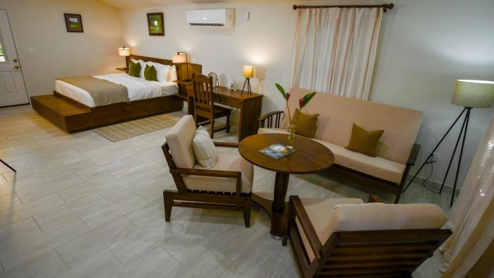 roaring river resort