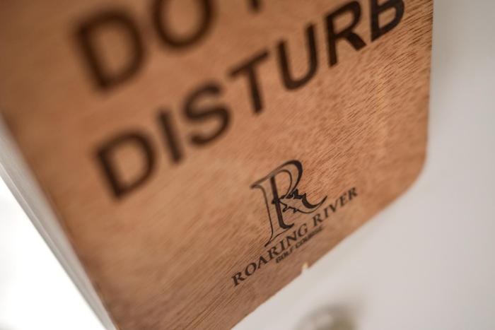 roaring river resort