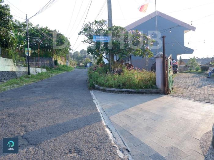 villa gunung bhakti