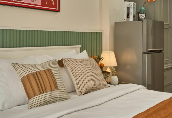 the passion hotel airport 5 minutes to tan son nhat