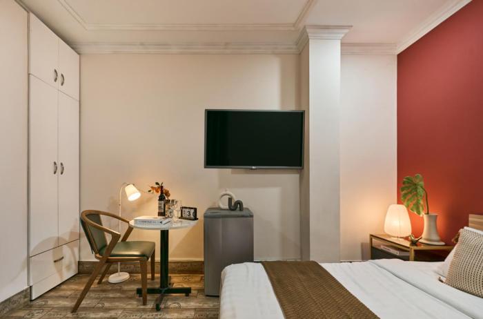 the passion hotel airport 5 minutes to tan son nhat