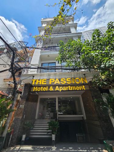 the passion hotel airport 5 minutes to tan son nhat