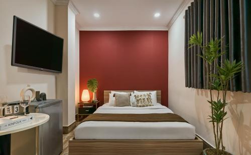 the passion hotel airport 5 minutes to tan son nhat