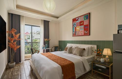 the passion hotel airport 5 minutes to tan son nhat