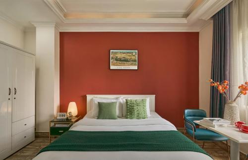the passion hotel airport 5 minutes to tan son nhat