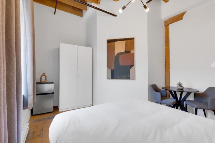the little prince rooms old montreal