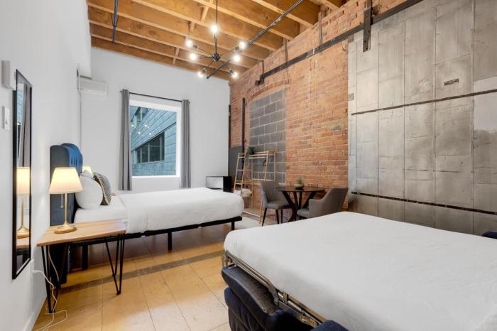 the little prince rooms old montreal