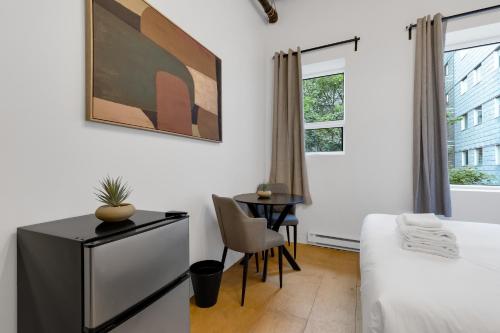 the little prince rooms old montreal