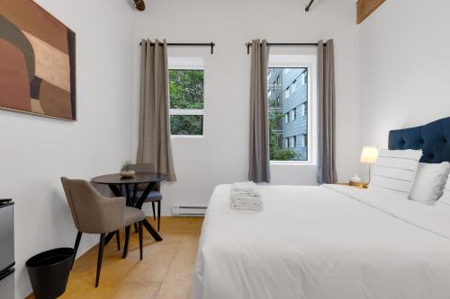 the little prince rooms old montreal