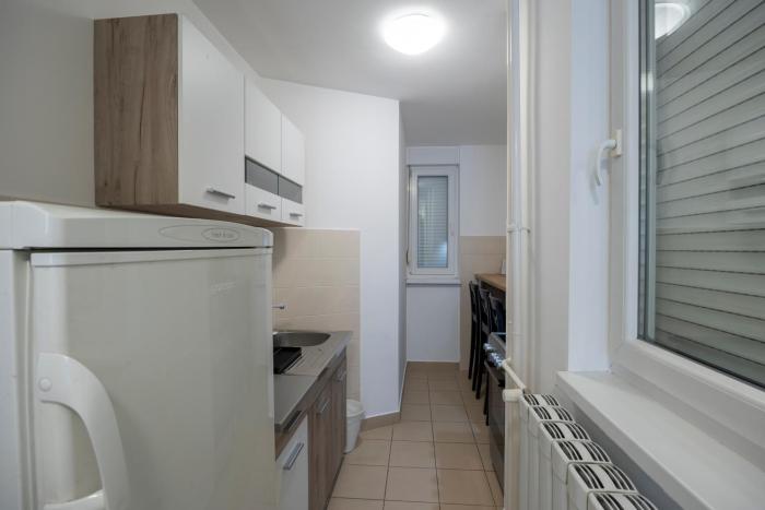 belgrade center apartment skadarlija iii