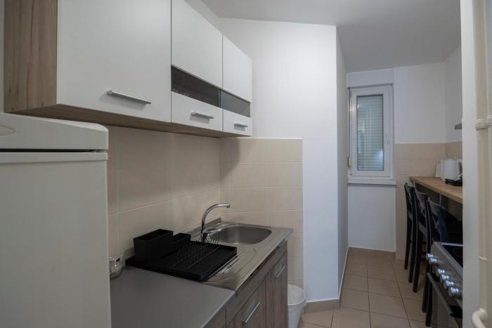 belgrade center apartment skadarlija iii