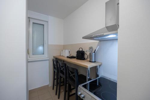 belgrade center apartment skadarlija iii