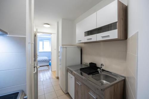 belgrade center apartment skadarlija iii