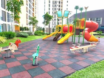 daya fun kids homestay by sr home