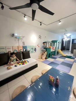 daya fun kids homestay by sr home