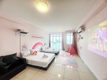 Daya Fun Kids Homestay By Sr Home,,3 star