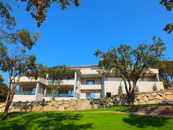 residence and hotel aria marina