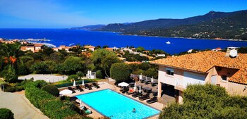 residence and hotel aria marina