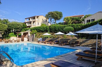 residence and hotel aria marina
