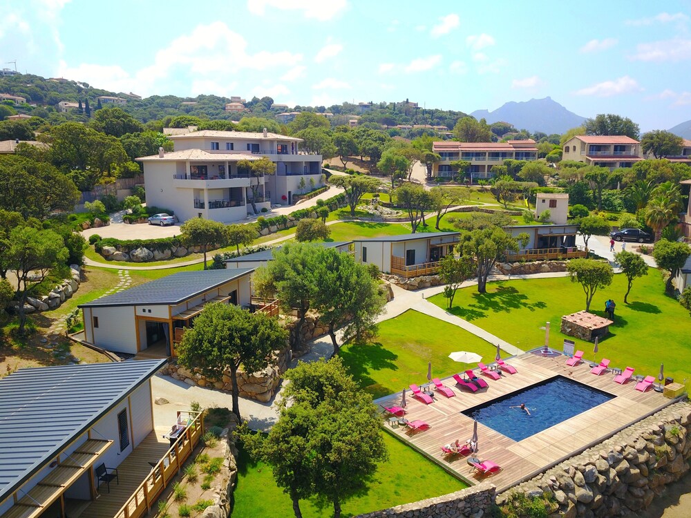 residence and hotel aria marina
