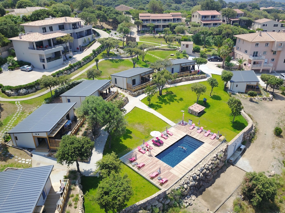 residence and hotel aria marina