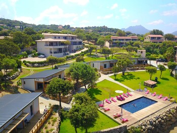 residence and hotel aria marina