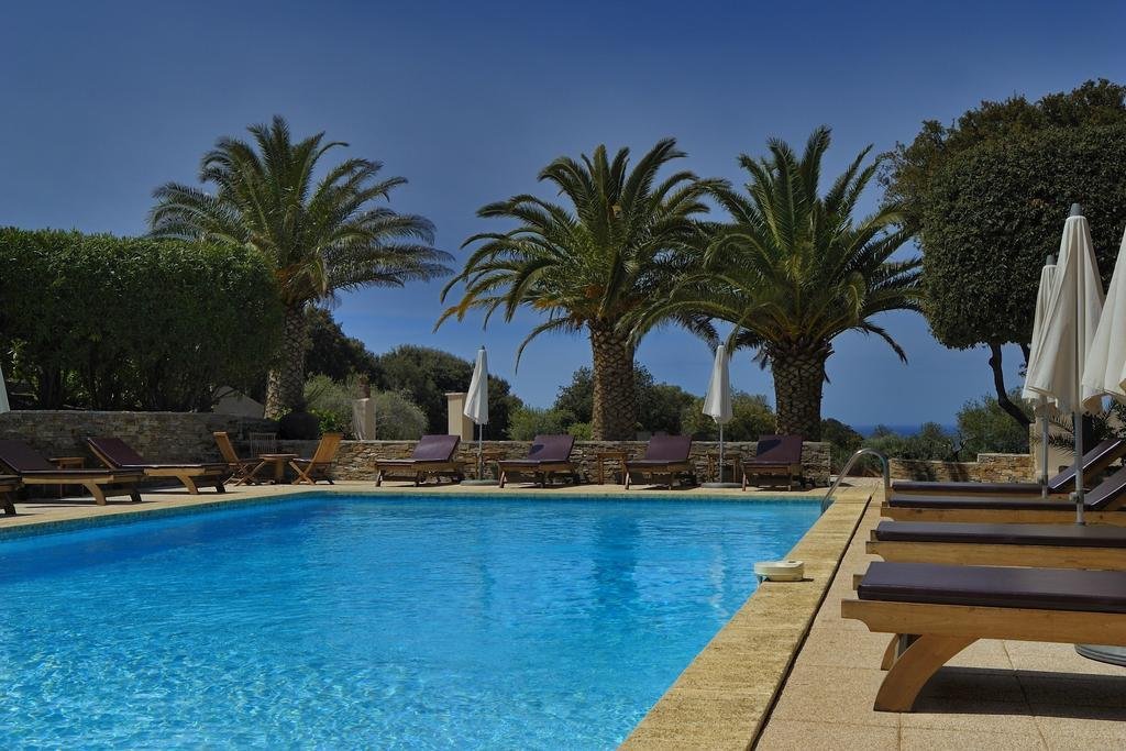 residence and hotel aria marina
