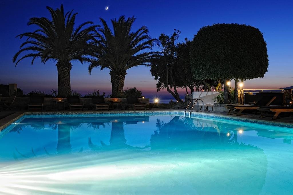residence and hotel aria marina