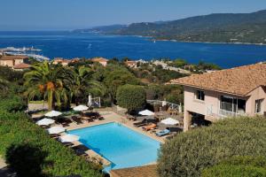residence and hotel aria marina