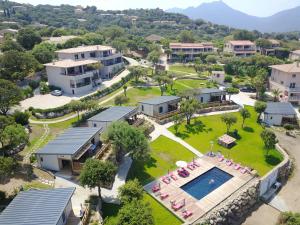 residence and hotel aria marina